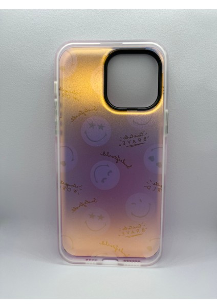 Apple iPhone 14 Pro Max Desenli Kılıf