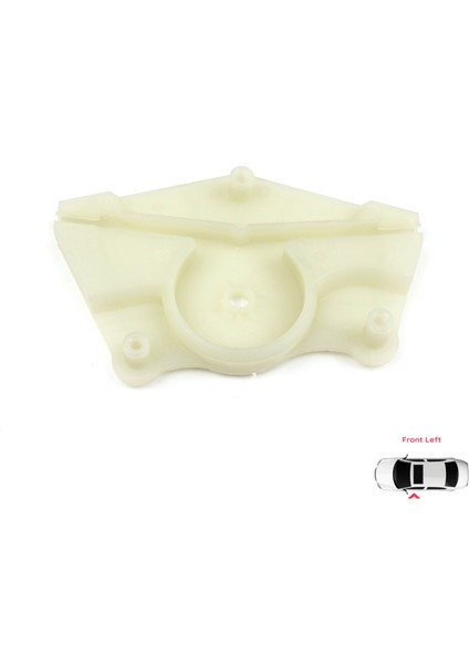 BWR5491 Vw Golf Bora Jetta Mk4 A4 Seat Toledo Mk2 Leon Mk1 Skoda Fabia Mk1 1JM898461 Için Ön Sol Cam Kriko Makara Kapağı