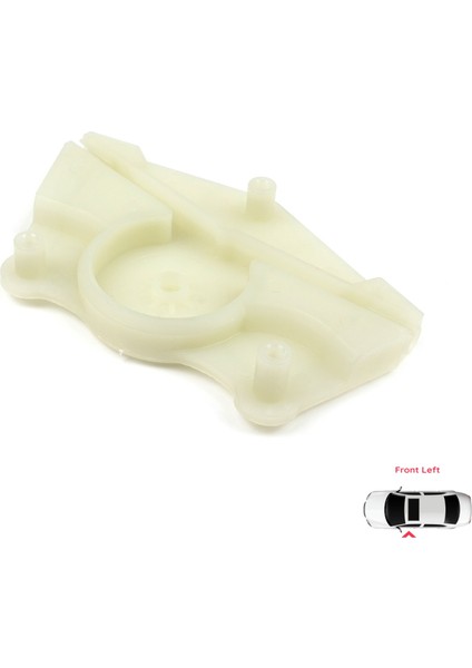 BWR5491 Vw Golf Bora Jetta Mk4 A4 Seat Toledo Mk2 Leon Mk1 Skoda Fabia Mk1 1JM898461 Için Ön Sol Cam Kriko Makara Kapağı fiyatları