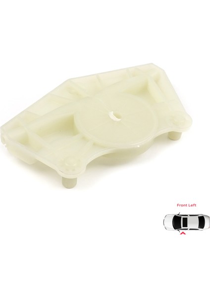 BWR5491 Vw Golf Bora Jetta Mk4 A4 Seat Toledo Mk2 Leon Mk1 Skoda Fabia Mk1 1JM898461 Için Ön Sol Cam Kriko Makara Kapağı modelleri