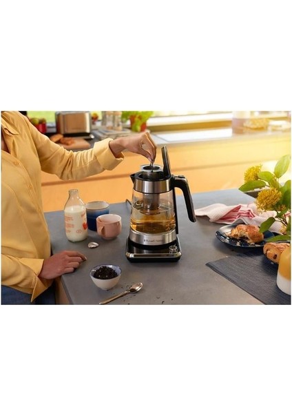 Attentiv Infusion Cam Kettle 1.7l modelleri