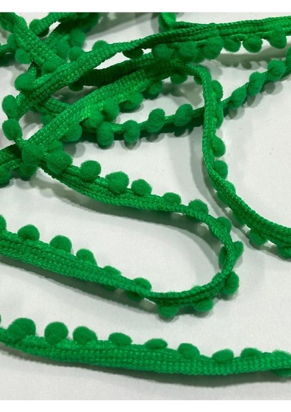 Şerit Ponpon / Mini Ponpon Şerit / 5 Metre fiyatları