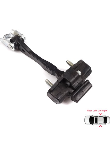 BDP1278 Fiat Bravo 198 Lancia Delta Mk3 844 2008-2014 51805582 Için Arka Kapı Gergi Yayı