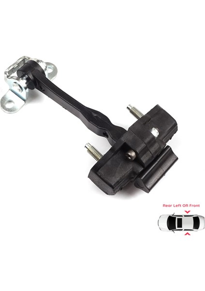 BDP1287 Alfa Romeo 159 939 2004–2011 50510941 Için Arka Sağ Veya Sol Kapı Gergi Yayı