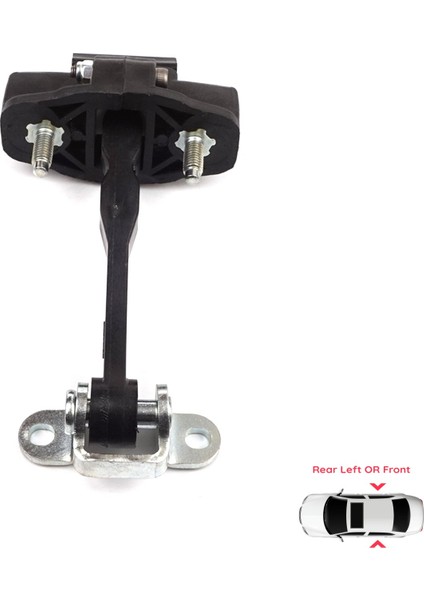 BDP1287 Alfa Romeo 159 939 2004–2011 50510941 Için Arka Sağ Veya Sol Kapı Gergi Yayı fiyatları