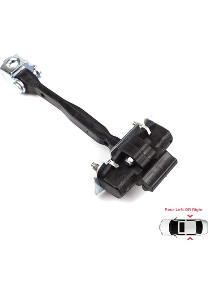 BDP1280 Fiat 500X 334 2014-ON 51939944 Için Arka Sağ Veya Sol Kapı Gergi Yayı