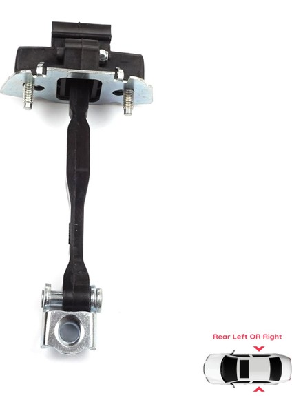 BDP1280 Fiat 500X 334 2014-ON 51939944 Için Arka Sağ Veya Sol Kapı Gergi Yayı fiyatları