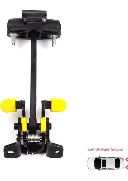 BDP1292 Fiat Fiorino Qubo 225 2007-2024 Citroen Nemo Bipper Tepee 9035AQ Için Arka Bagaj Kapı Gergi Yayı fiyatları