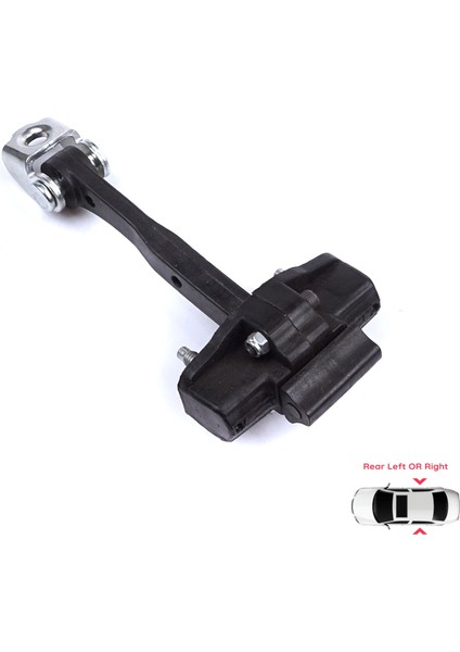 BDP1291 Lancia Ypsilon Mk3 846 312 2011-2024 5-Kapı Hb 51917798 Için Arka Kapı Gergi Yayı