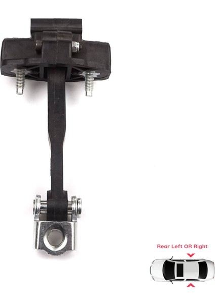 BDP1291 Lancia Ypsilon Mk3 846 312 2011-2024 5-Kapı Hb 51917798 Için Arka Kapı Gergi Yayı fiyatları