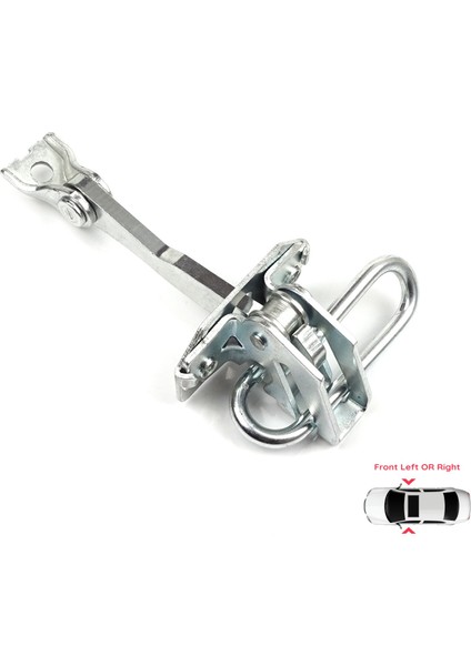 BDP1282 Fiat Idea Lancia Musa 350 2004-2012 51795854 Için Ön Sağ Veya Sol Kapı Gergi Yayı