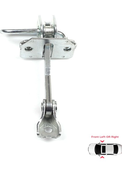 BDP1282 Fiat Idea Lancia Musa 350 2004-2012 51795854 Için Ön Sağ Veya Sol Kapı Gergi Yayı fiyatları