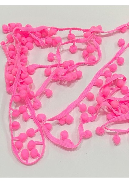 Şerit Ponpon / Sallantılı Şerit Ponpon / 2 Metre