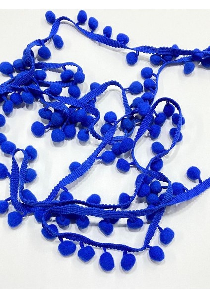 Şerit Ponpon / Sallantılı Şerit Ponpon / 2 Metre