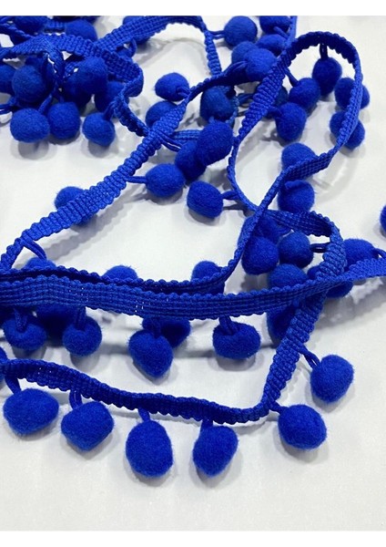 Şerit Ponpon / Sallantılı Şerit Ponpon / 2 Metre fiyatları