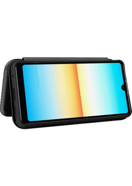 Sony Xperia Ace Iii Için Kılıf Tam Koruma Deri Folio Flip Case (Yurt Dışından) fiyatları
