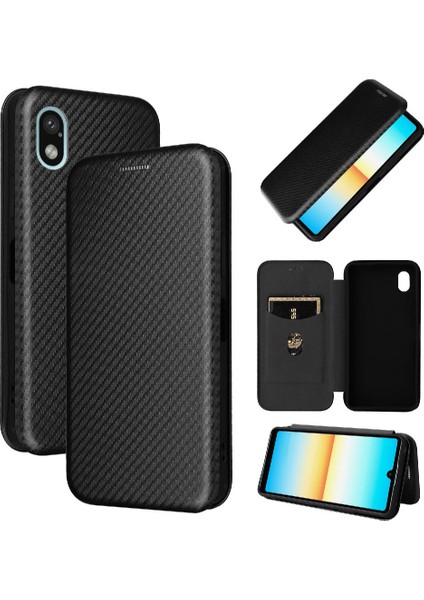 Sony Xperia Ace Iii Için Kılıf Tam Koruma Deri Folio Flip Case (Yurt Dışından) fırsatları