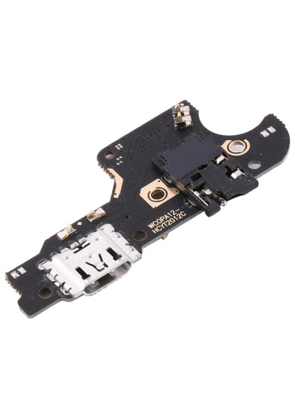 Oppo Uyumlu Oppo A12 Şarj Soketi Mikrofon Bordu