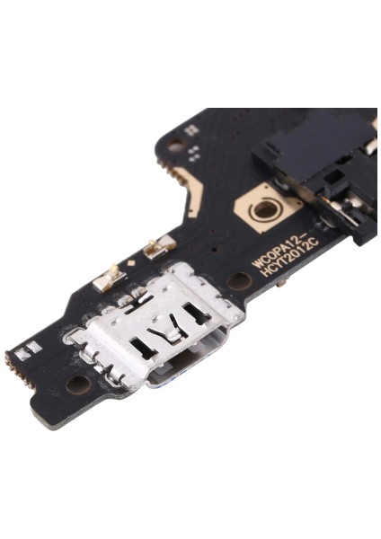 Oppo Uyumlu Oppo A12 Şarj Soketi Mikrofon Bordu modelleri