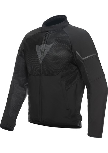 Daınese Ceket/ıgnıte Aır Tex Black Black Gray Reflex