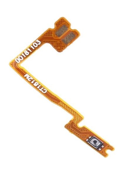 Oppo Uyumlu Oppo A12 On Off Açma Kapama Filmi Flex