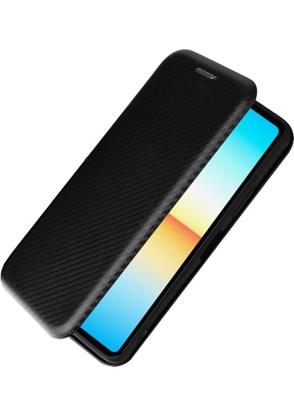 Sony Xperia Ace Iii Için Kılıf Tam Koruma Deri Folio Flip Case (Yurt Dışından) indirimleri