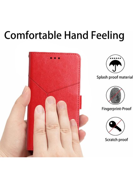 Samsung Galaxy Not 10 Lite Telefon Kılıfı Için Kılıf Kickstand Dayanıklı Flip Tpu (Yurt Dışından) fiyatları