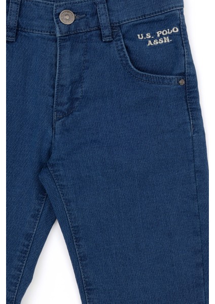 Erkek Çocuk Koyu Mavi Pantolon (Jean) 50283942-DN0023 fırsatları