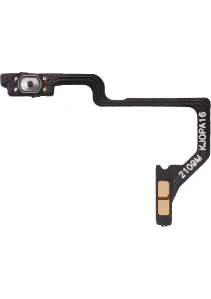 Oppo Uyumlu Oppo A16S On Off Açma Kapama Filmi Flex