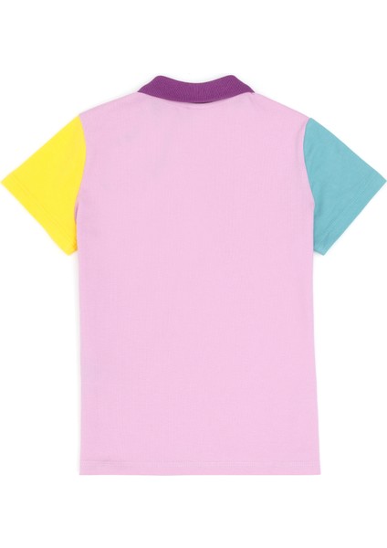 Kız Çocuk Beyaz Tişört 50283246-VR013 modelleri