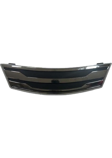 Honda Spacy Alpha 110 2015-2021 Krom Renk Ön Kafa Siperlik Amblemi Dekoru Om