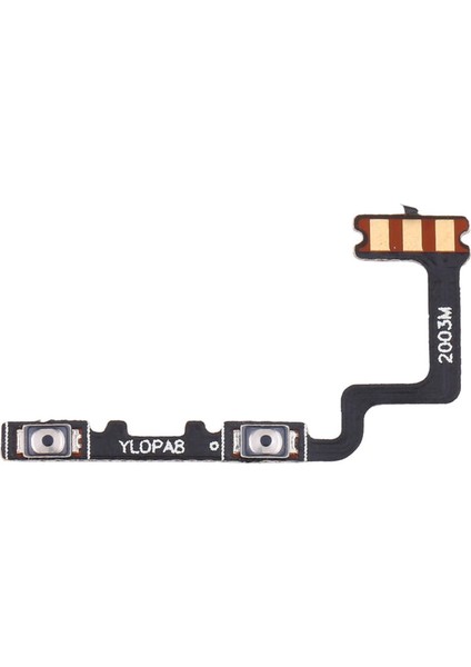 Oppo Uyumlu Oppo A31 Yan Ses Filmi Flex