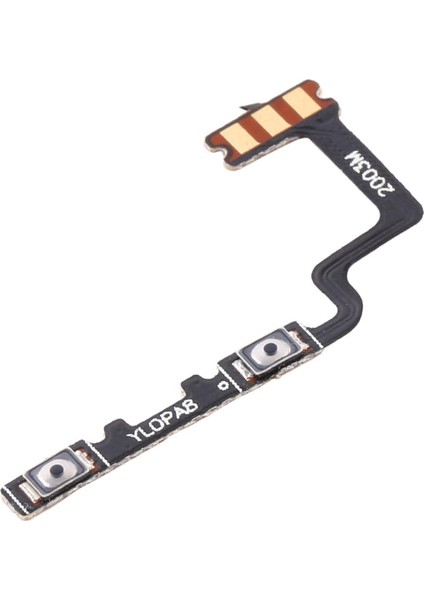 Oppo Uyumlu Oppo A31 Yan Ses Filmi Flex fiyatları