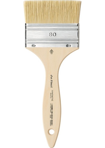 Sentetik Yüzey Fırçası Seri 2429 No 80