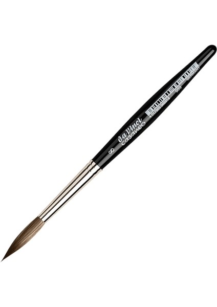 Casaneo Xs Yuvarlak Uç Suluboya Fırçası Seri 989 No 8