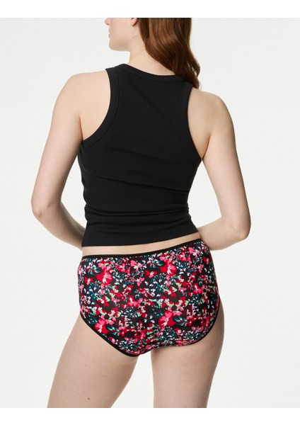 5'li Cotton Lycra® Short Külot Seti