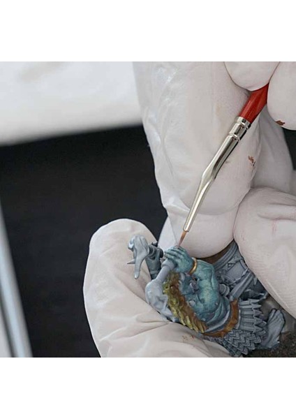 Micro Nova Sentetik Açılı Detay Fırçası Seri 175 No 15 0 fırsatları