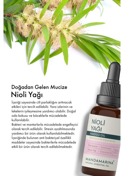 Nioli Yağı 10 ml indirimleri