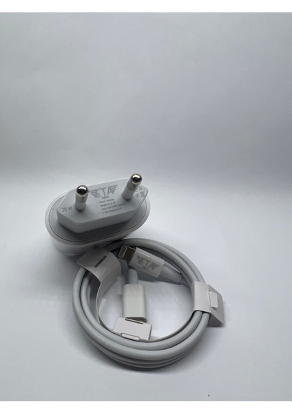 iphone Tüm Modeller Için 20W Şarj Seti Yeni Nesil Kablo ve Başlık Adaptör Videolu Tanıtım