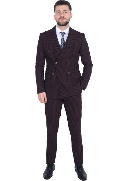 Erkek Kruvaze Takım Elbise 5001 fırsatları