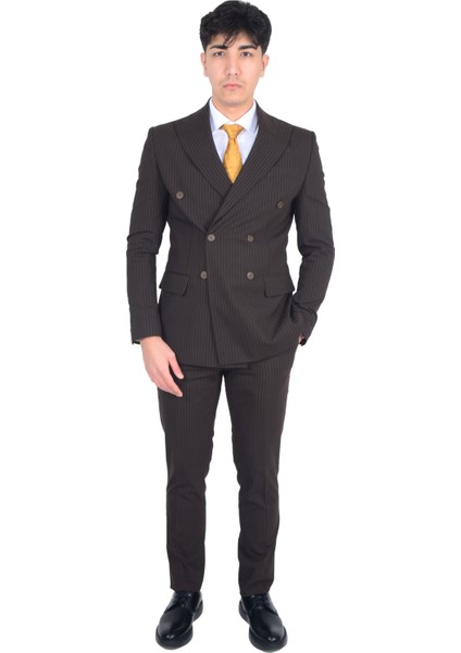 Erkek Kruvaze Takım Elbise 5001 fırsatları