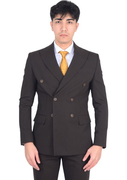 Erkek Kruvaze Takım Elbise 5001 indirimleri