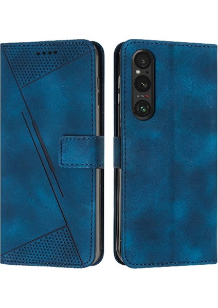 Uyumlu Sony 1V 2023 Cüzdan Kılıfı (Yurt Dışından)