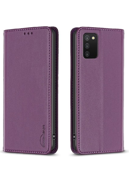 Samsung A02S Için Kılıf (Yurt Dışından)
