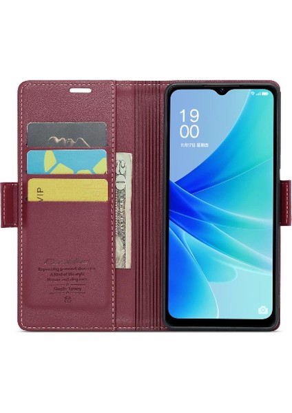 Oneplus Nord N20 Se 4g Kickstand Kart Yuvası Anti Dolandırıcılık Için Caseme Durumda (Yurt Dışından)
