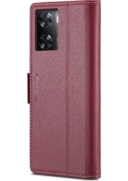 Oneplus Nord N20 Se 4g Kickstand Kart Yuvası Anti Dolandırıcılık Için Caseme Durumda (Yurt Dışından)