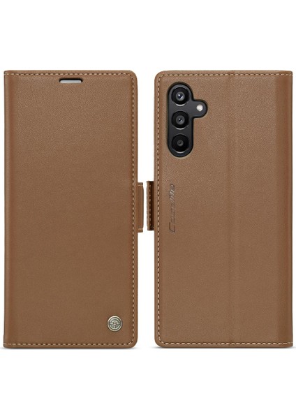 Samsung Galaxy A15 Için Caseme Durumda 4g/5g Cüzdan Kılıf Kart Yuvası Kickstand (Yurt Dışından)