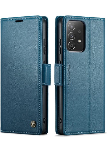 Samsung Galaxy A52S 5g Kickstand Darbeye Dayanıklı Durumda Anti (Yurt Dışından)