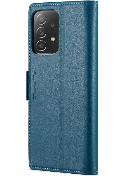 Samsung Galaxy A52S 5g Kickstand Darbeye Dayanıklı Durumda Anti (Yurt Dışından)
