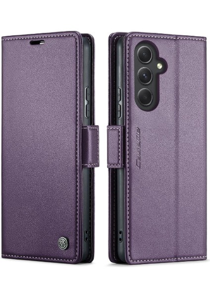 Samsung Galaxy A54 5g Kickstand Darbeye Durumda Kart Yuvası (Yurt Dışından)